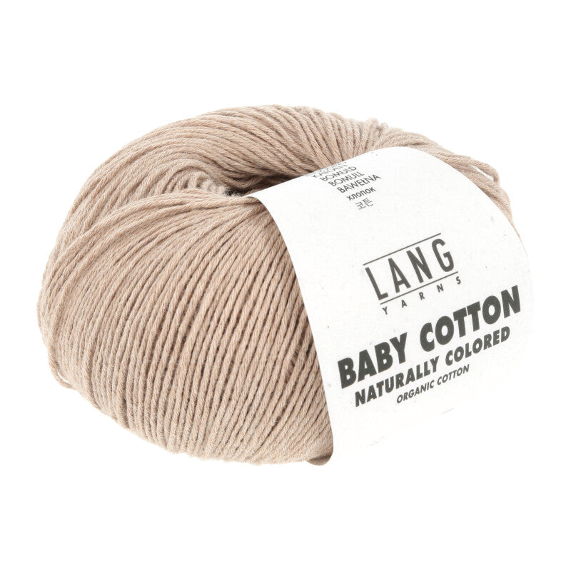 Lang - Baby Cotton Naturally Colored