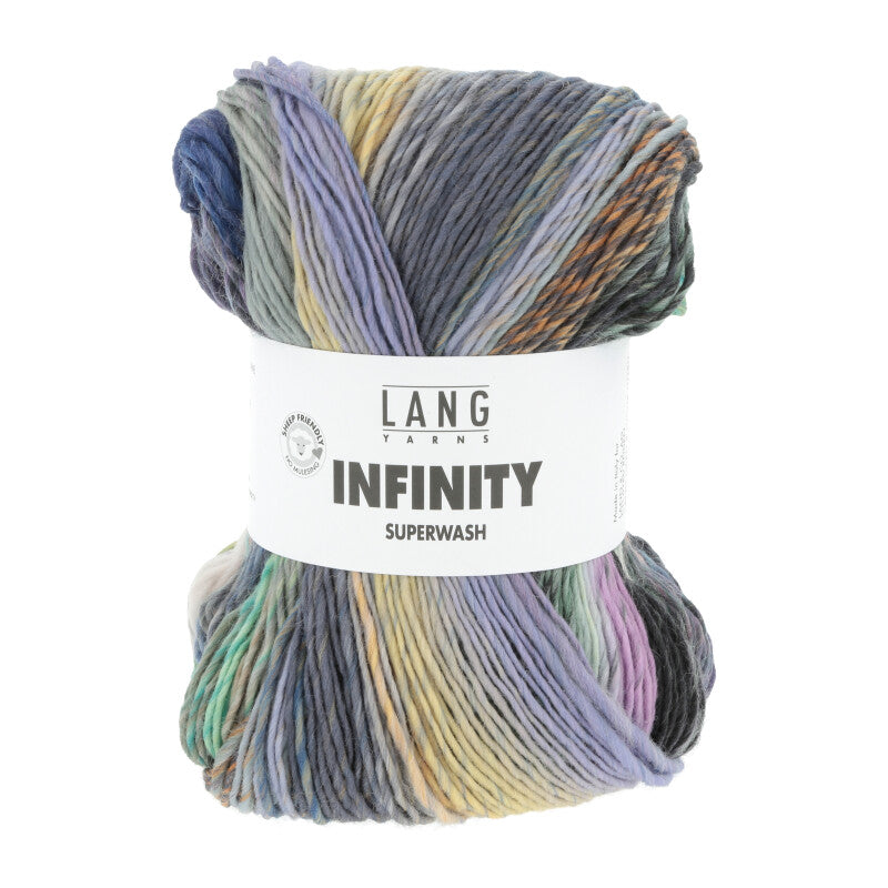 Lang - Infinity