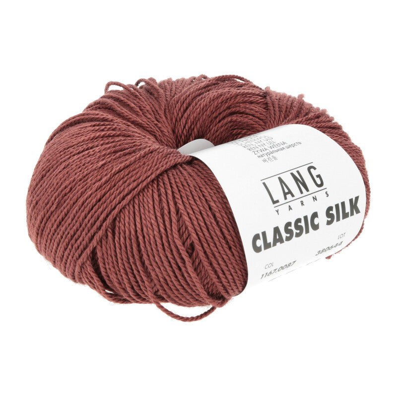 Lang - Classic Silk