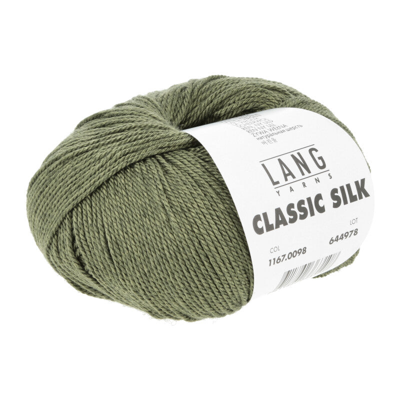 Lang - Classic Silk