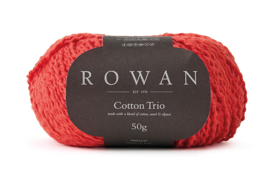Rowan - Cotton Trio