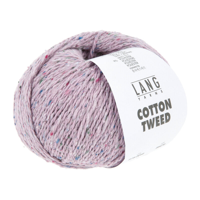 Lang - Cotton Tweed