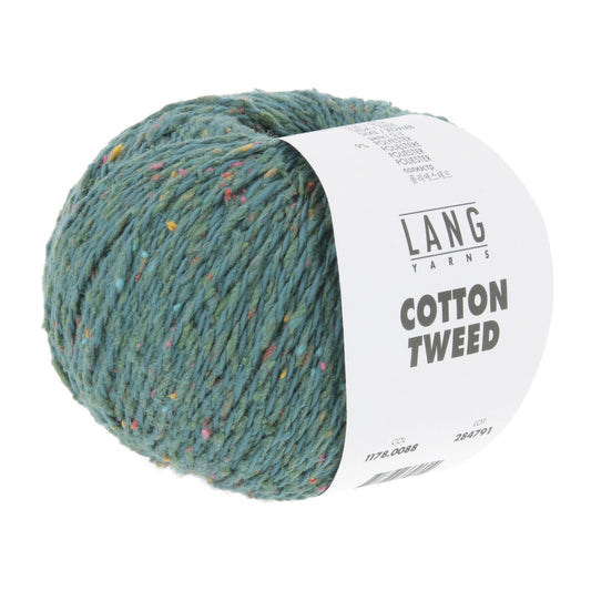 Lang - Cotton Tweed