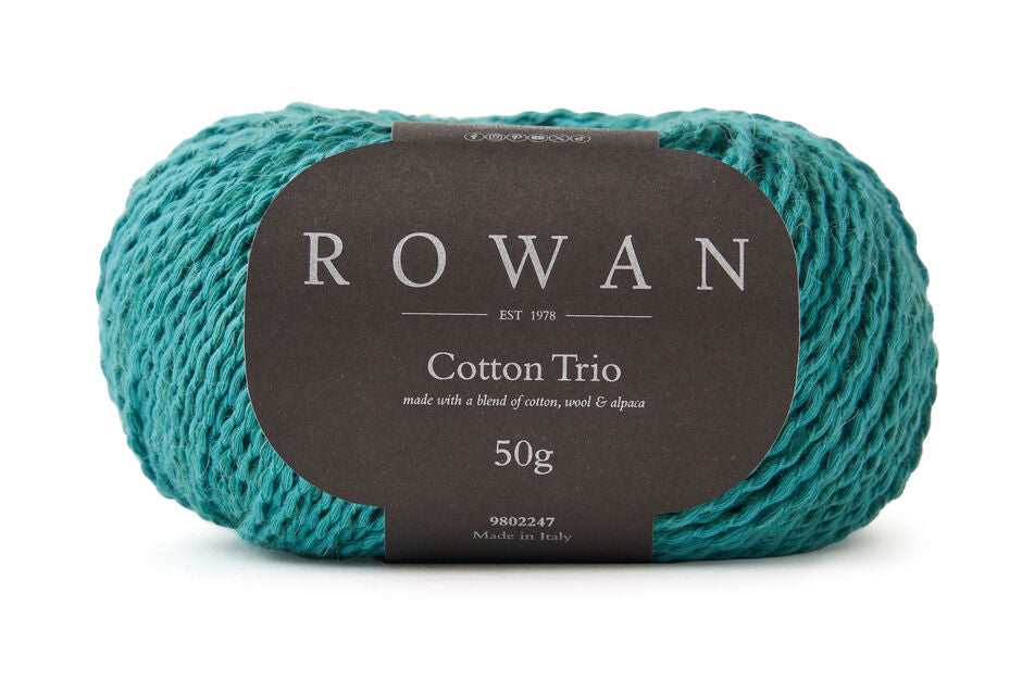 Rowan - Cotton Trio