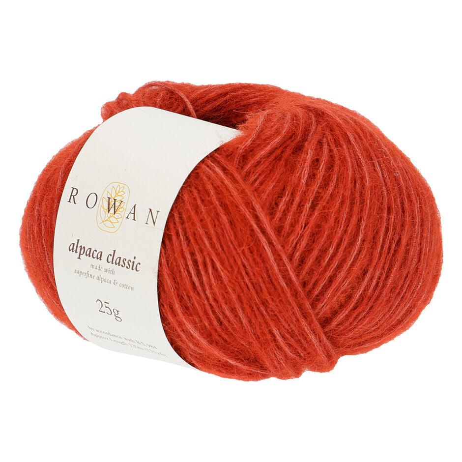 Rowan - Alpaca Classic