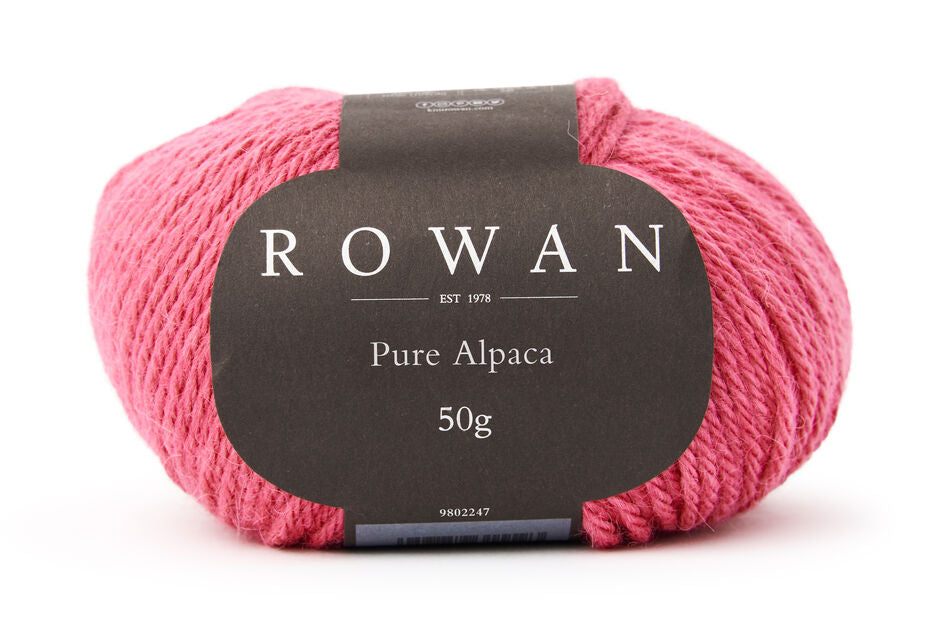 Rowan - Pure Alpaca