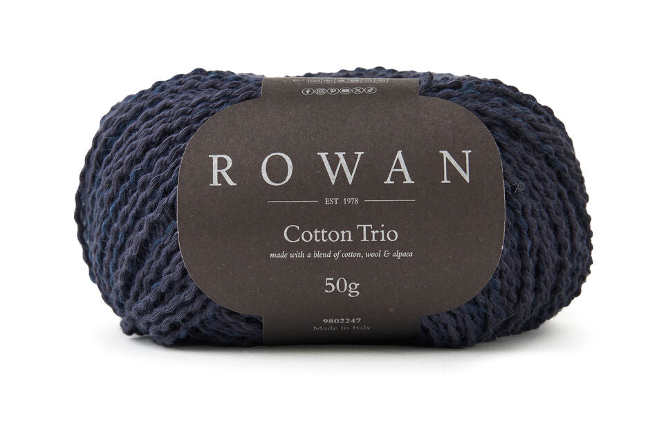 Rowan - Cotton Trio