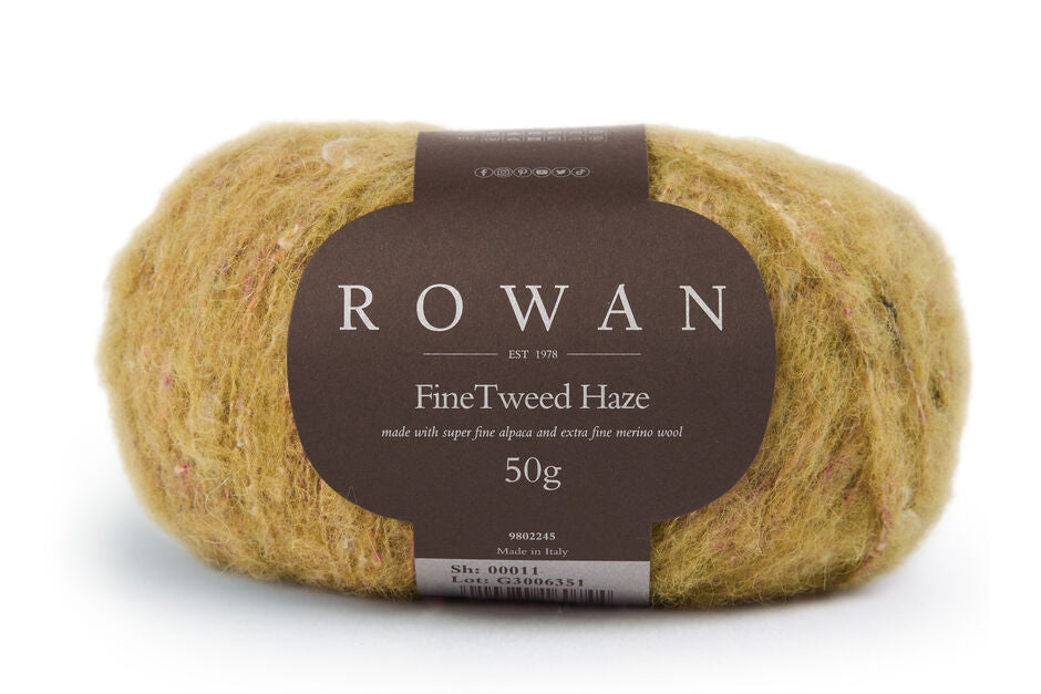 Rowan - Fine Tweed Haze