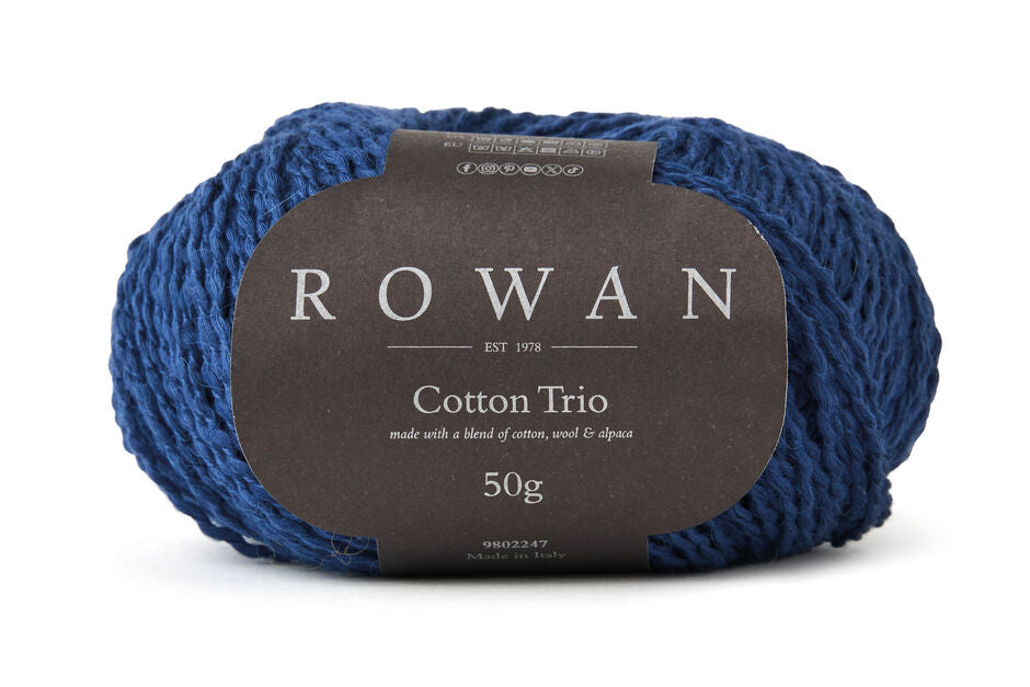 Rowan - Cotton Trio