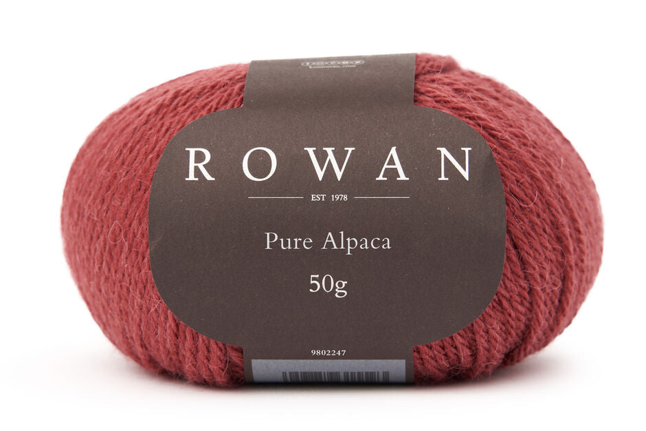 Rowan - Pure Alpaca