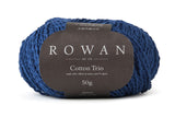 Rowan - Cotton Trio
