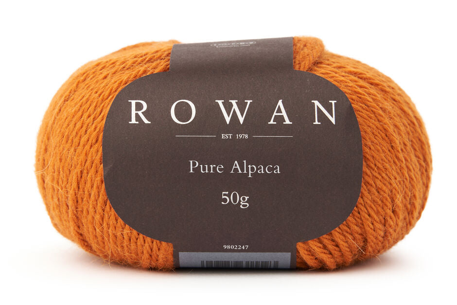 Rowan - Pure Alpaca