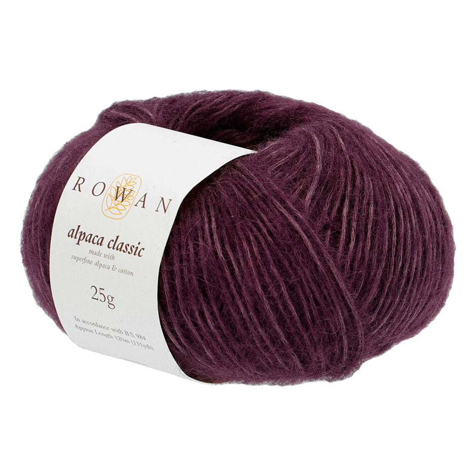 Rowan - Alpaca Classic