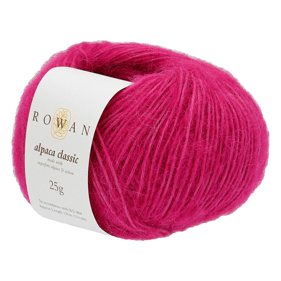 Rowan - Alpaca Classic