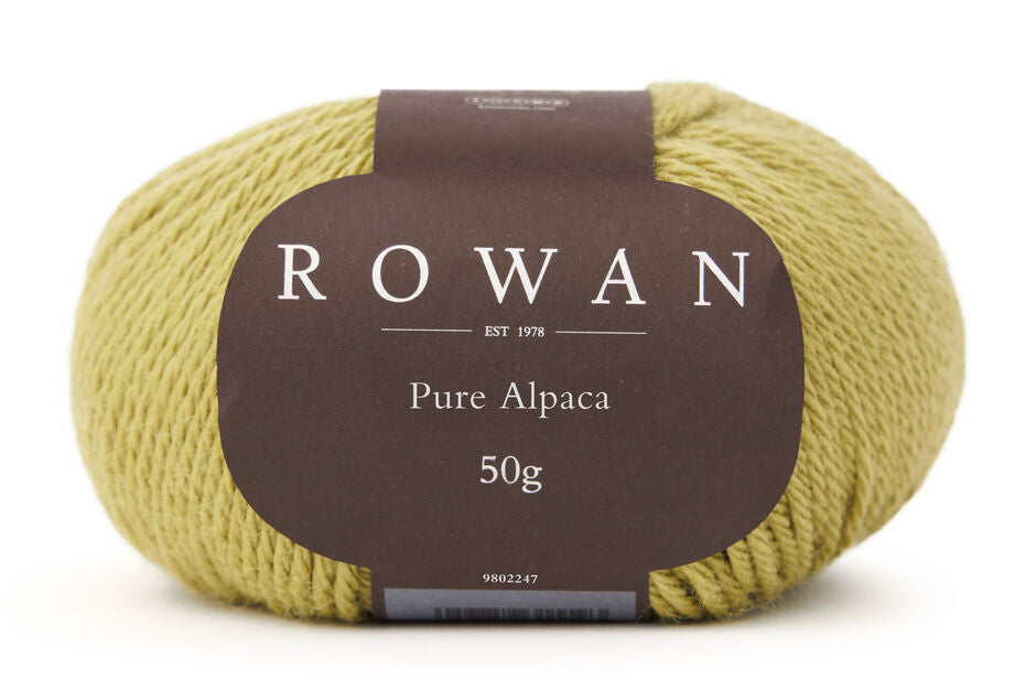 Rowan - Pure Alpaca