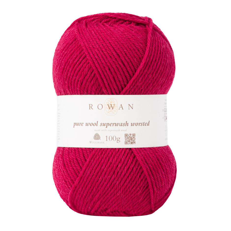 Rowan - Pure Wool Superwash Worsted