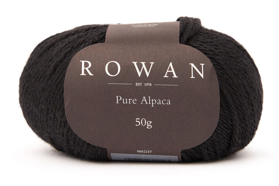 Rowan - Pure Alpaca