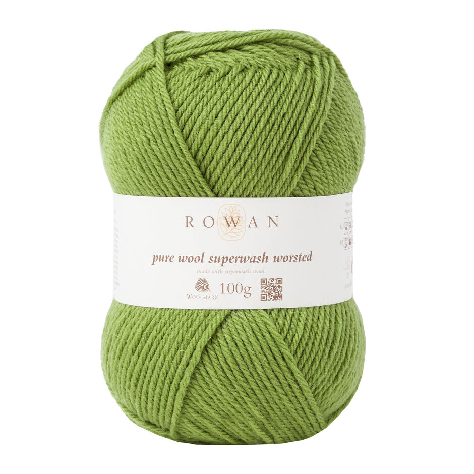Rowan - Pure Wool Superwash Worsted