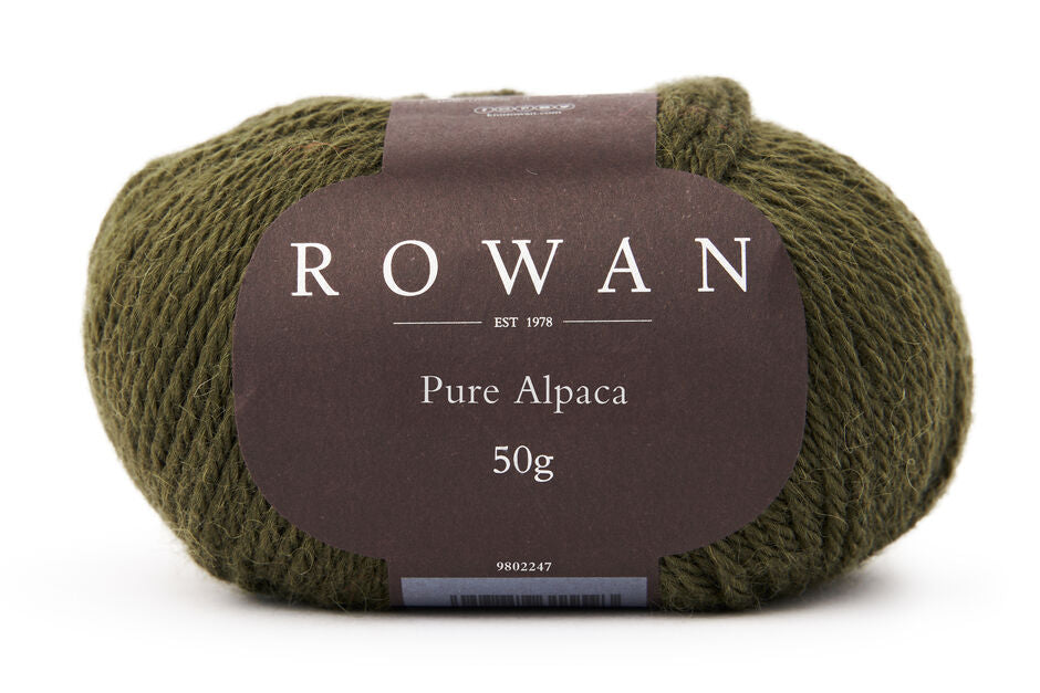 Rowan - Pure Alpaca