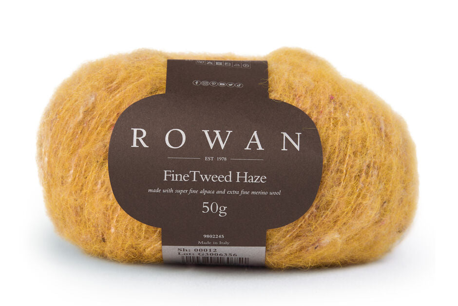 Rowan - Fine Tweed Haze