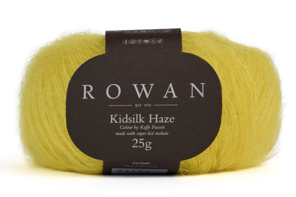 Rowan - Kidsilk Haze