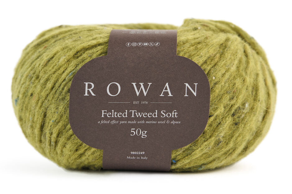 Rowan - Felted Tweed Soft