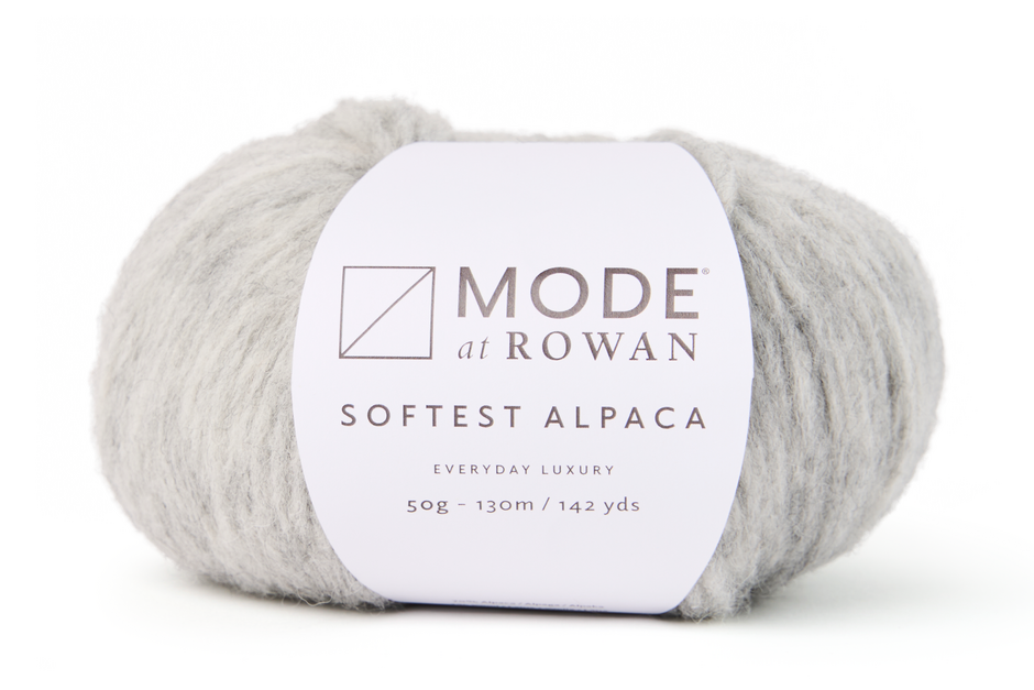 Mode - Softest Alpaca
