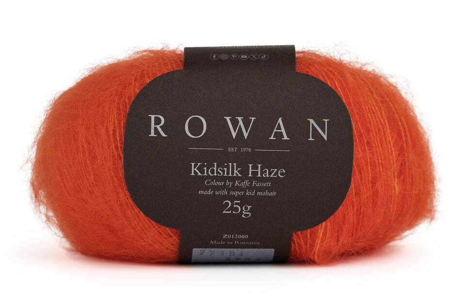 Rowan - Kidsilk Haze