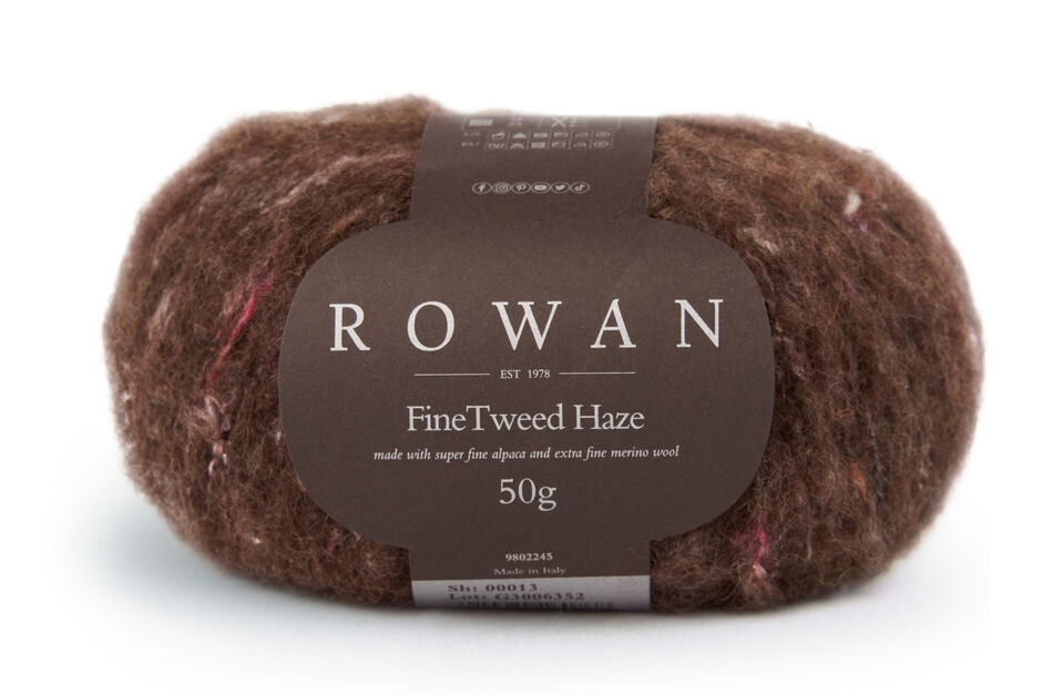 Rowan - Fine Tweed Haze