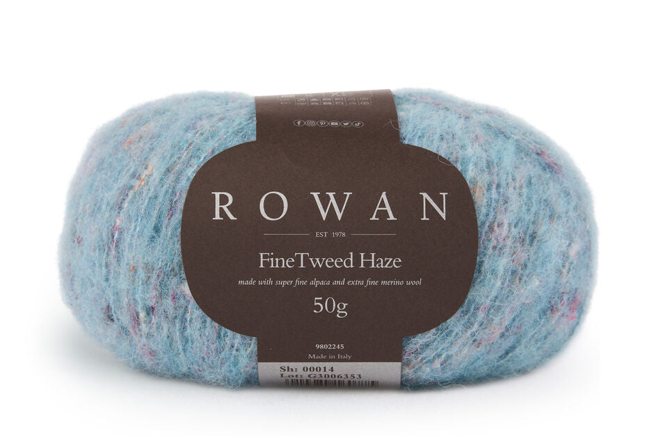 Rowan - Fine Tweed Haze
