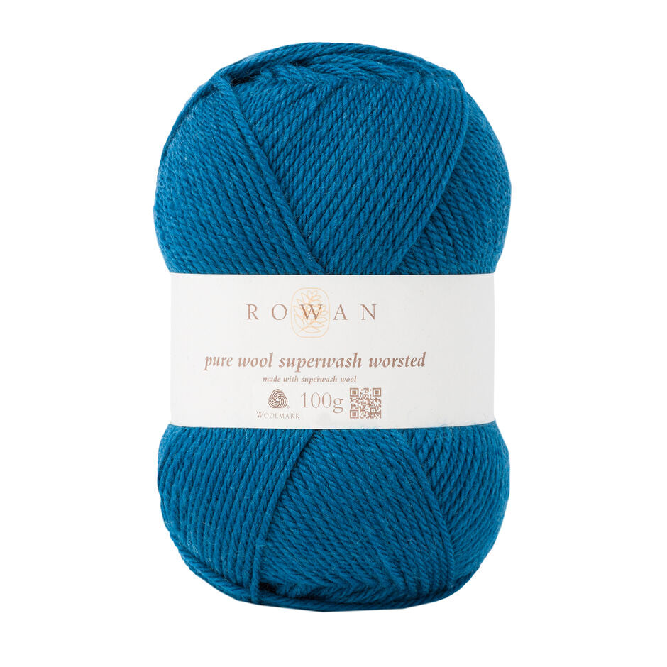 Rowan - Pure Wool Superwash Worsted