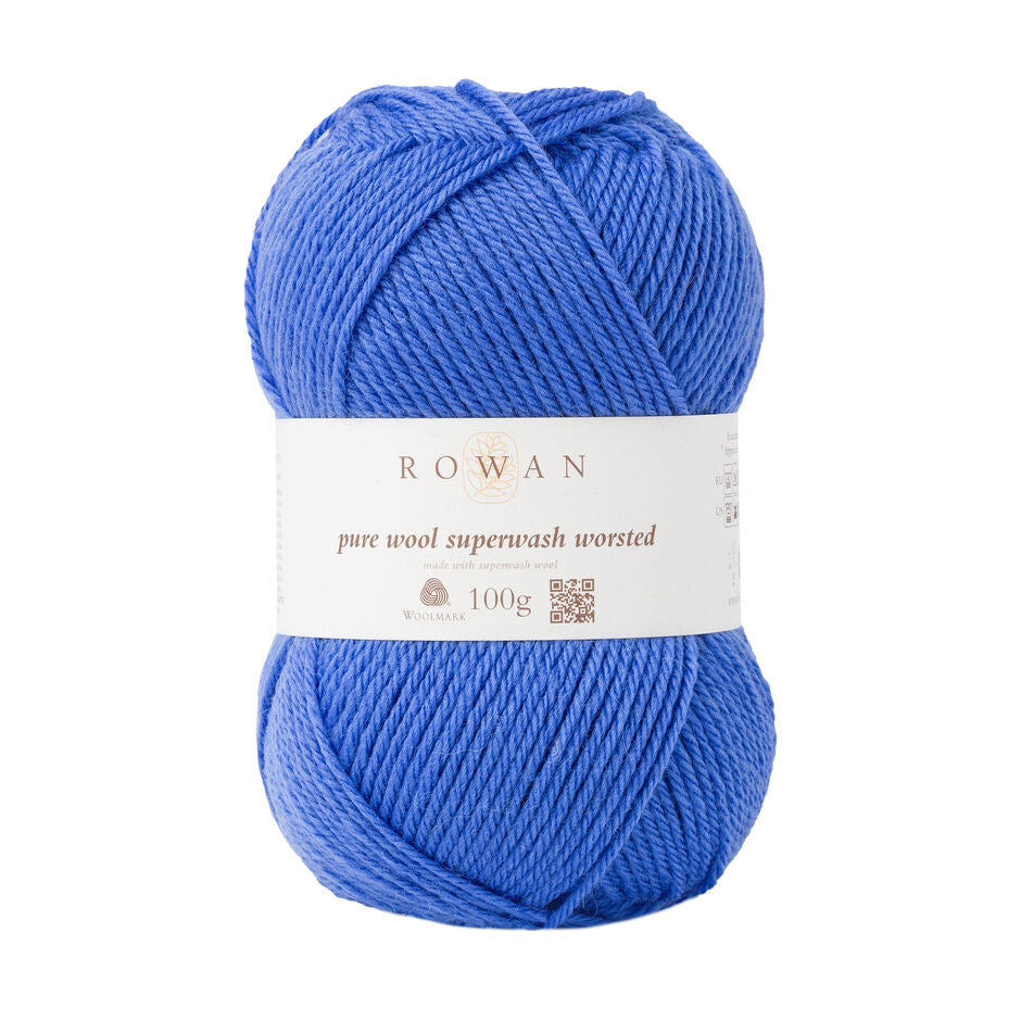 Rowan - Pure Wool Superwash Worsted