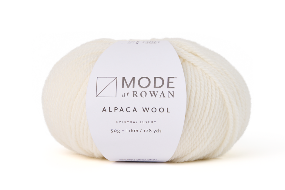 Mode - Alpaca Wool