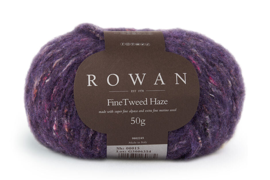 Rowan - Fine Tweed Haze