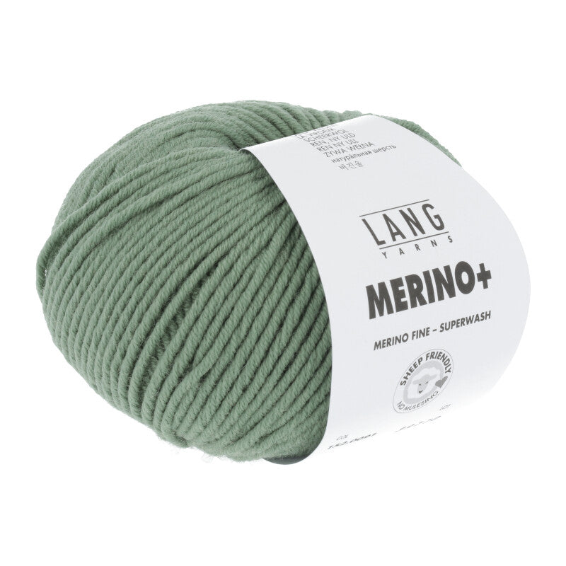 Lang - Merino+