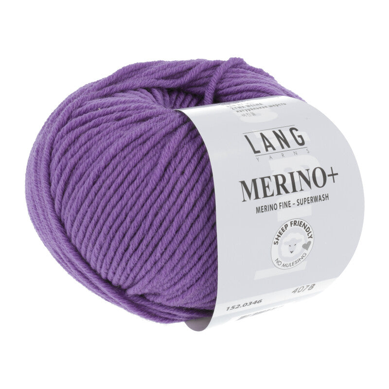 Lang - Merino+