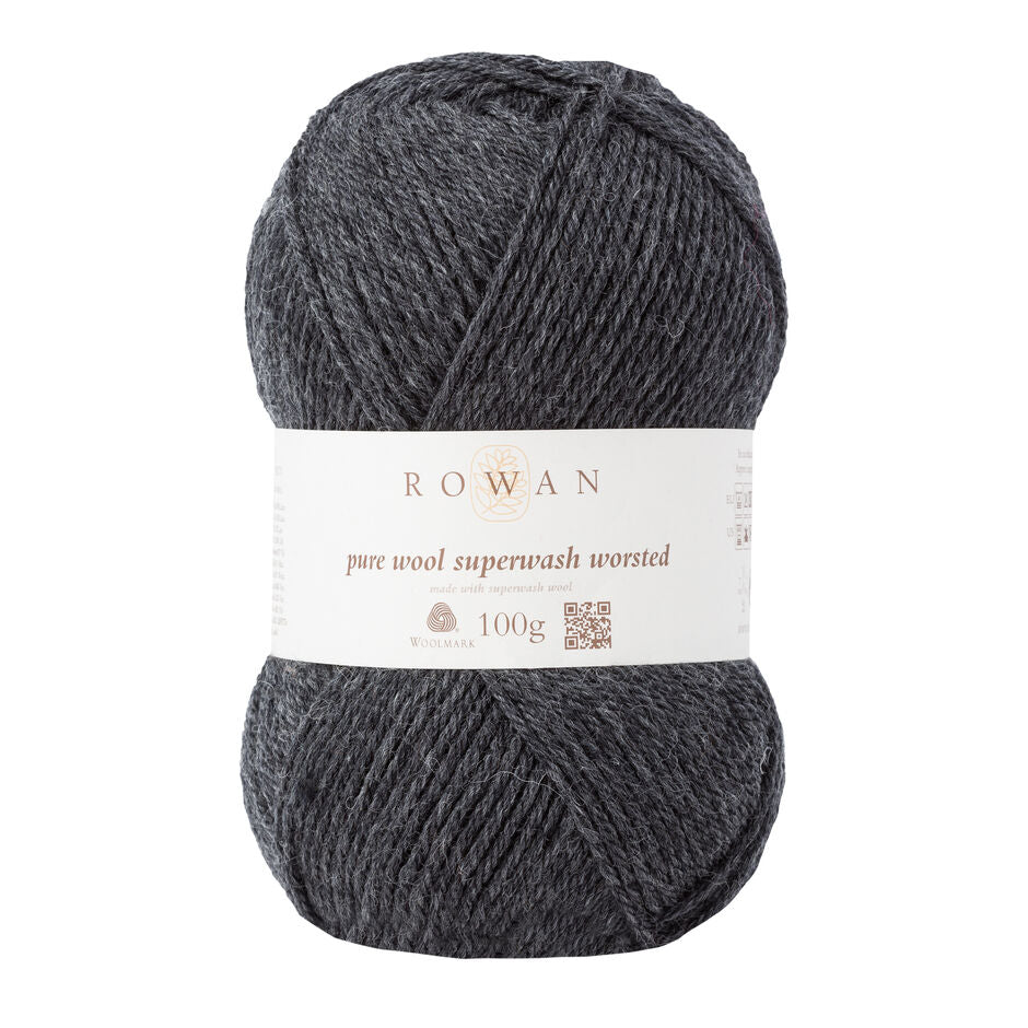 Rowan - Pure Wool Superwash Worsted