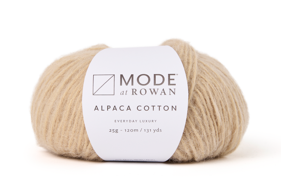 Mode - Alpaca Cotton