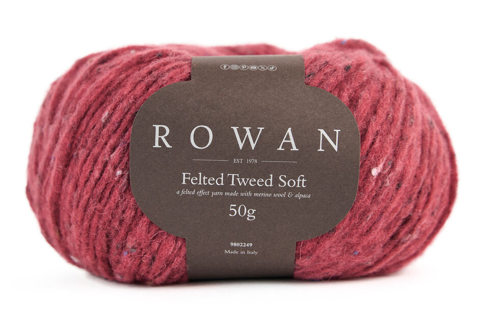 Rowan - Felted Tweed Soft