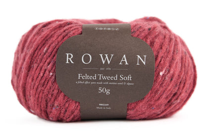 Rowan - Felted Tweed Soft