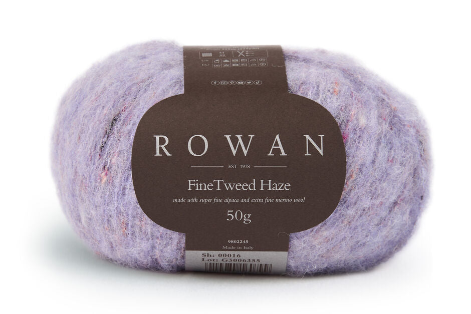 Rowan - Fine Tweed Haze