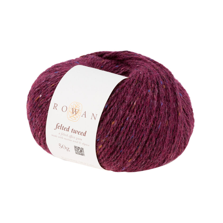 Rowan - Felted Tweed