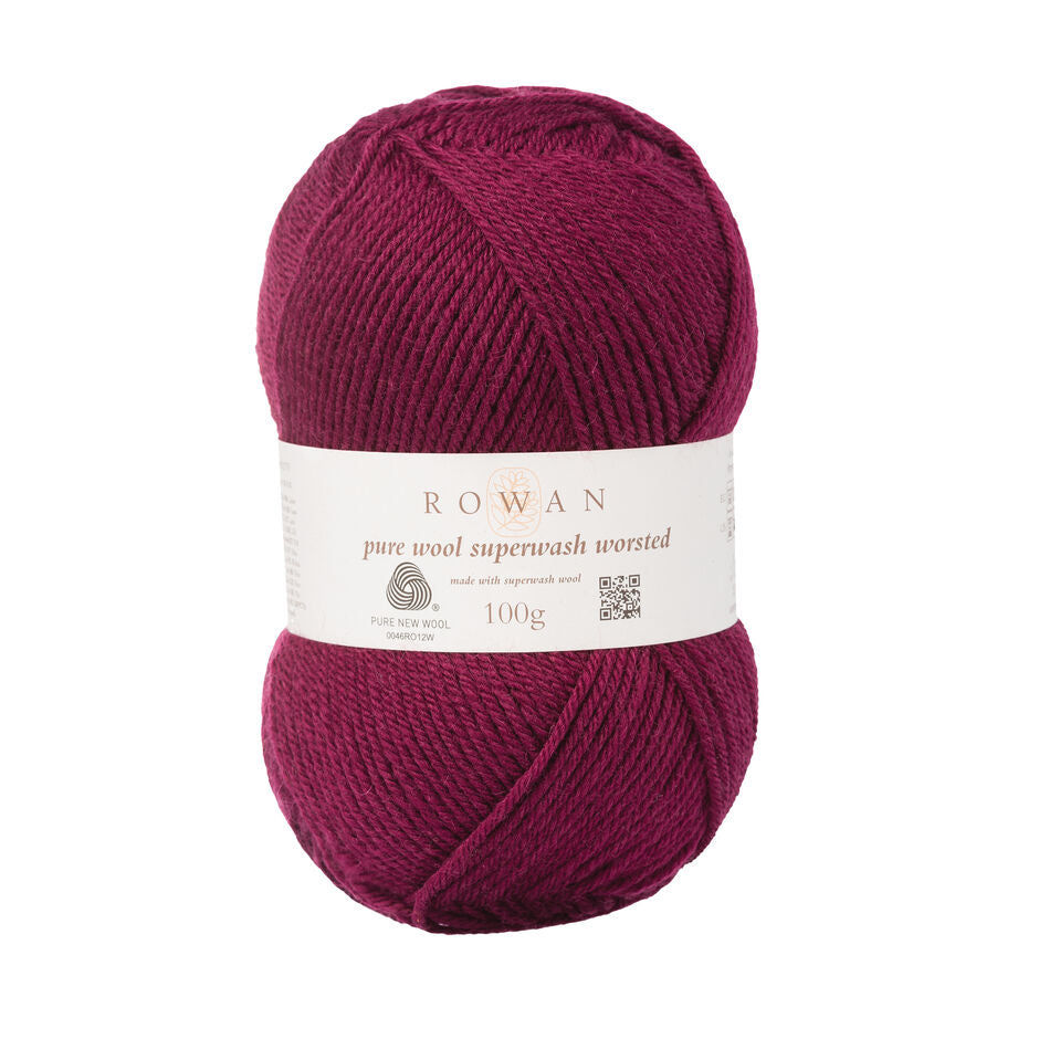 Rowan - Pure Wool Superwash Worsted