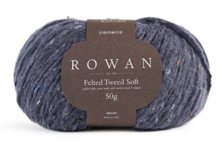 Rowan - Felted Tweed Soft
