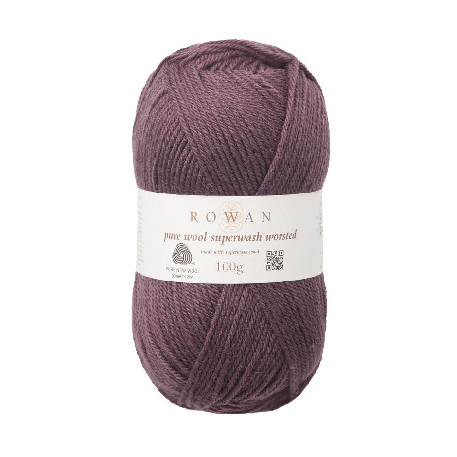 Rowan - Pure Wool Superwash Worsted