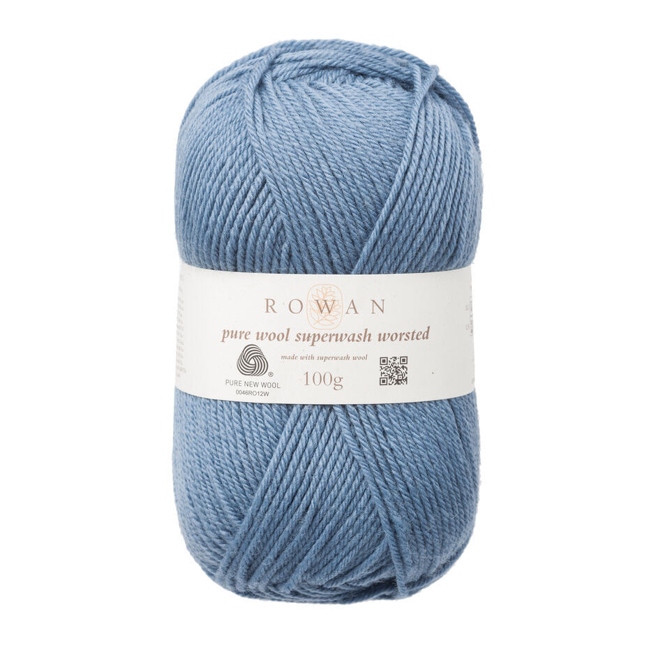 Rowan - Pure Wool Superwash Worsted