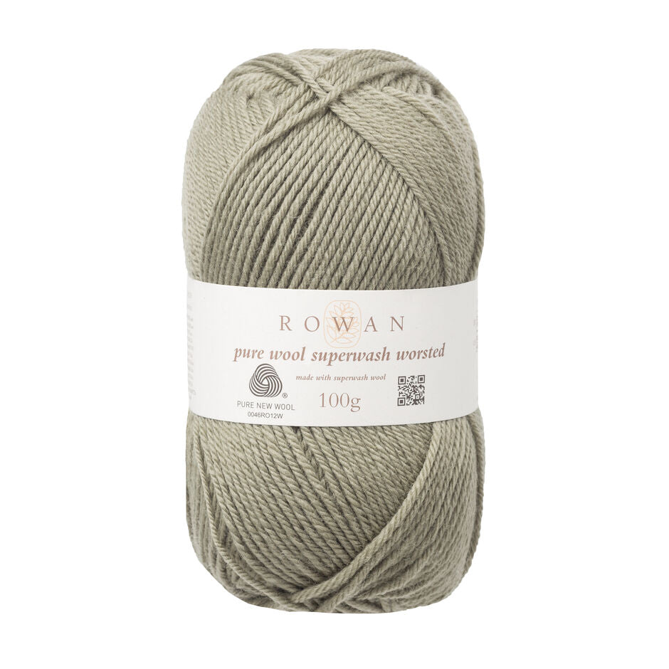 Rowan - Pure Wool Superwash Worsted