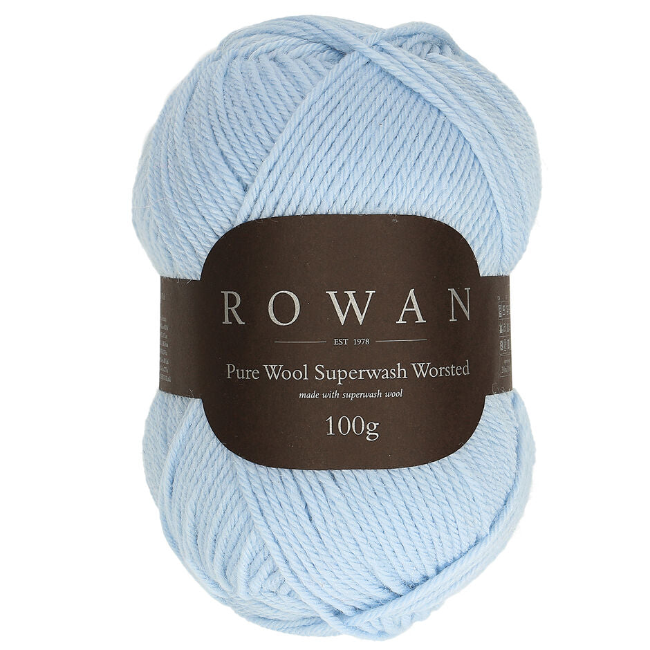 Rowan - Pure Wool Superwash Worsted