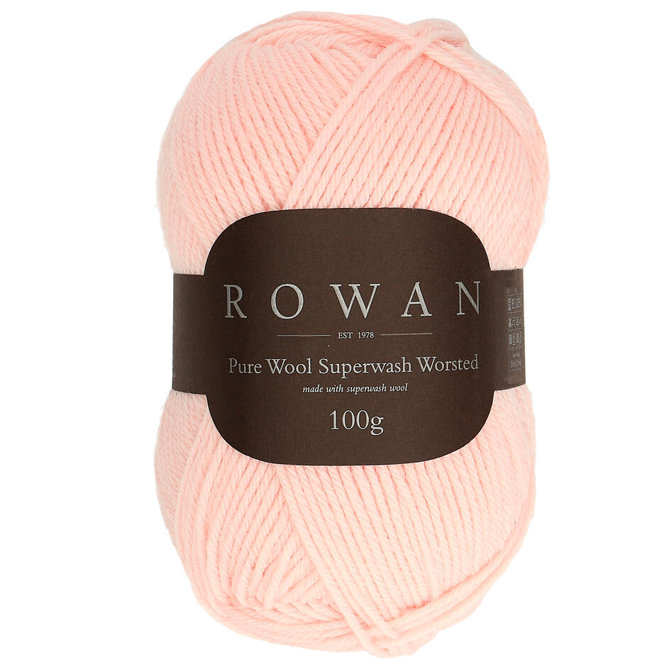 Rowan - Pure Wool Superwash Worsted