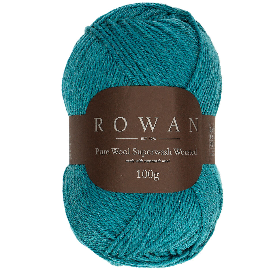 Rowan - Pure Wool Superwash Worsted